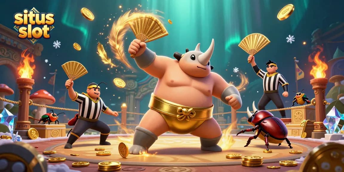 Menangkan jackpot dengan situs slot terbaik melalui permainan menegangkan dan peluang tinggi.