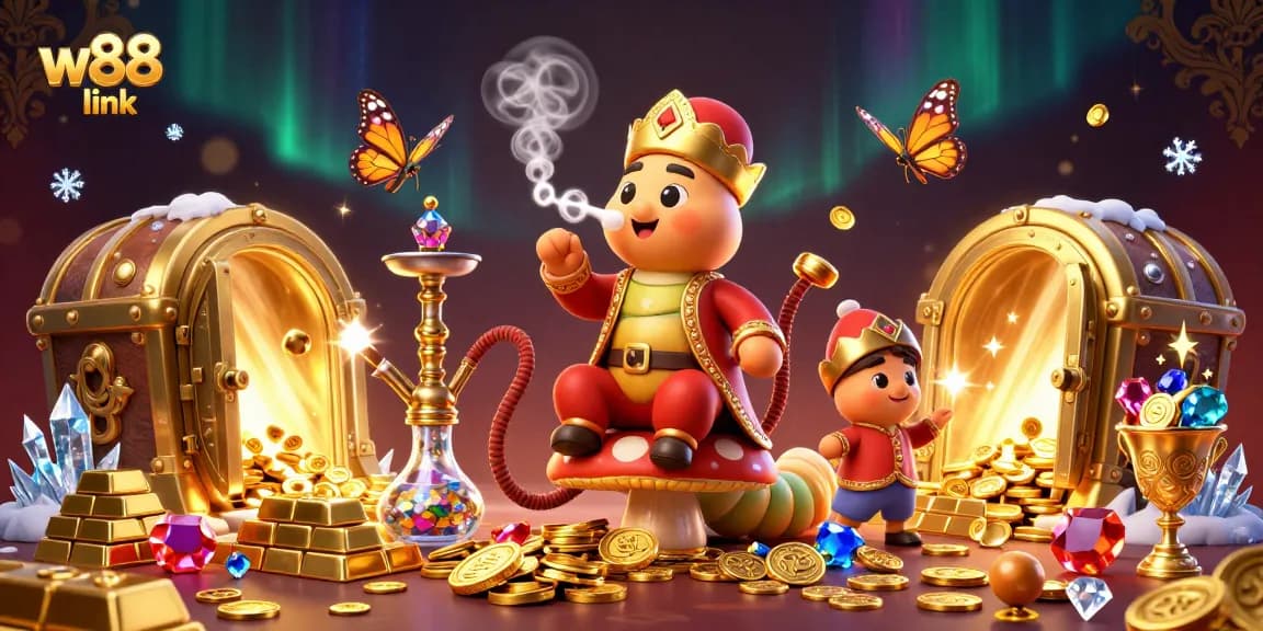 Bet on w88 link with exciting gambling visuals and vibrant casino elements.