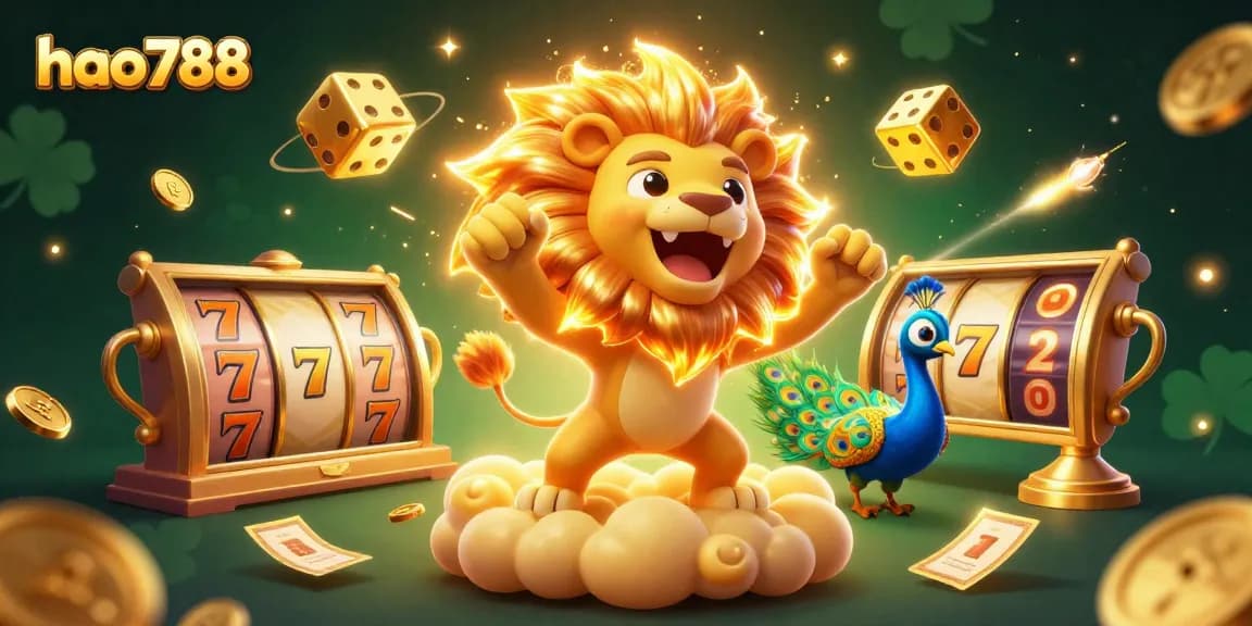 Mainkan slot di HAO788 dengan akses cepat dan aman, akses link alternatif untuk pengalaman judi yang terpercaya.