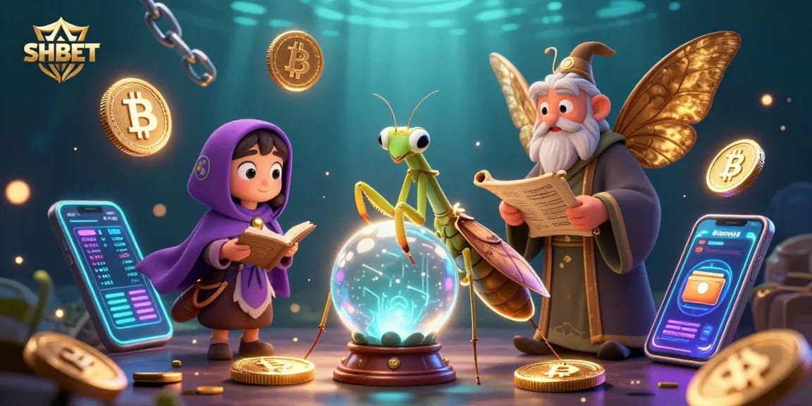 Engage in thrilling SHBET adventures with vibrant characters and dynamic casino elements.