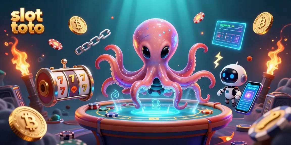 Engage in exciting slot toto gaming adventures with vibrant characters and dynamic elements.
