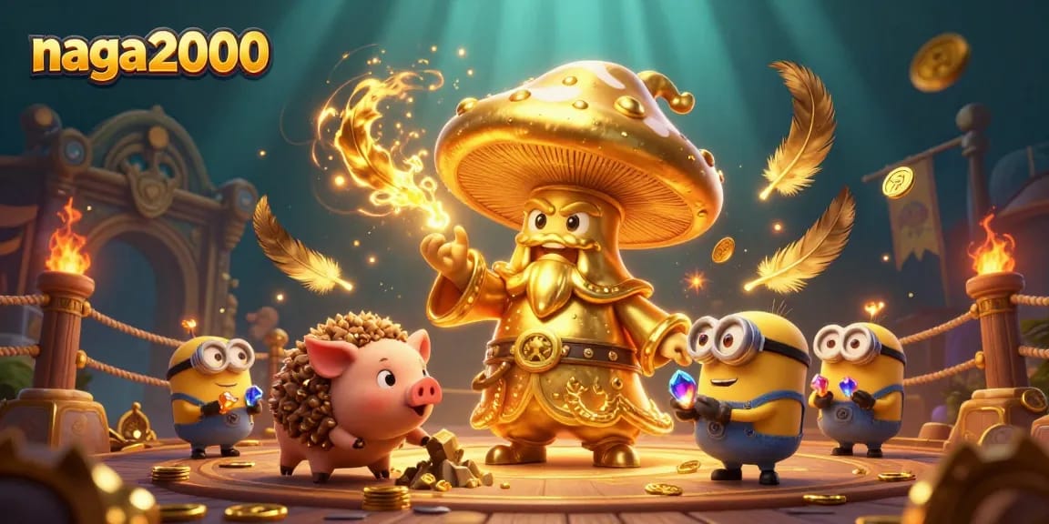 Mainkan naga2000 dengan strategi tepat dan RTP transparan saat menggenggam kemenangan dalam gameplay slot.