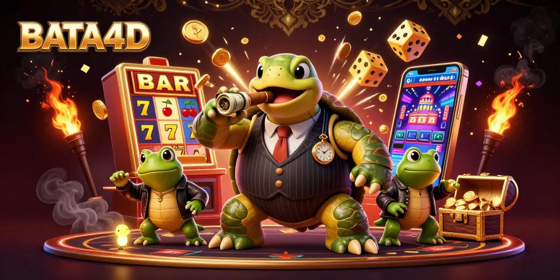 BATA4D menghadirkan pengalaman casino online dengan slot yang meledak dan karakter lucu dalam suasana menghibur.