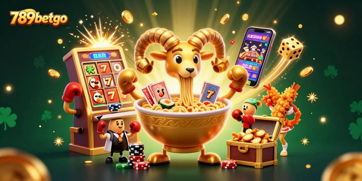 Engage with vibrant 789betgo casino action featuring dynamic characters and exciting game elements.