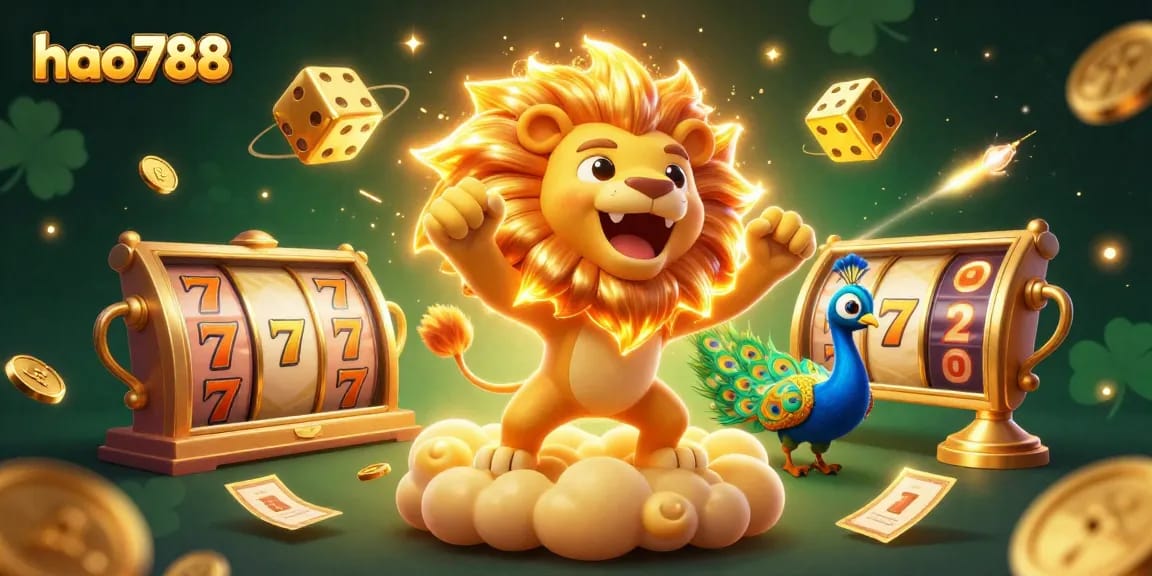 Mainkan slot di HAO788 dengan akses cepat dan aman, akses link alternatif untuk pengalaman judi yang terpercaya.
