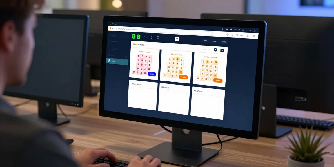 HARGATOTO platform interaktif dengan tampilan menarik untuk permainan togel