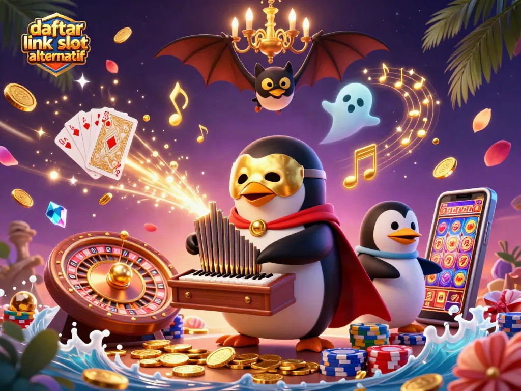 Menangkan di DANA168 dengan daftar link slot alternatif yang menawarkan permainan slot gacor terbaik.