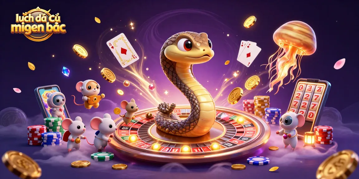 Experience thrilling action of luật đá gà miền bắc with vibrant cosmic dealer and astronaut bets in illustrated scene.