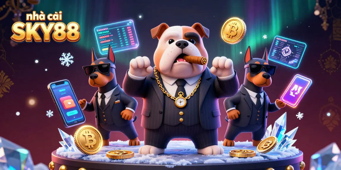 Engage with nhà cái SKY88 and experience thrilling online casino gaming adventures.
