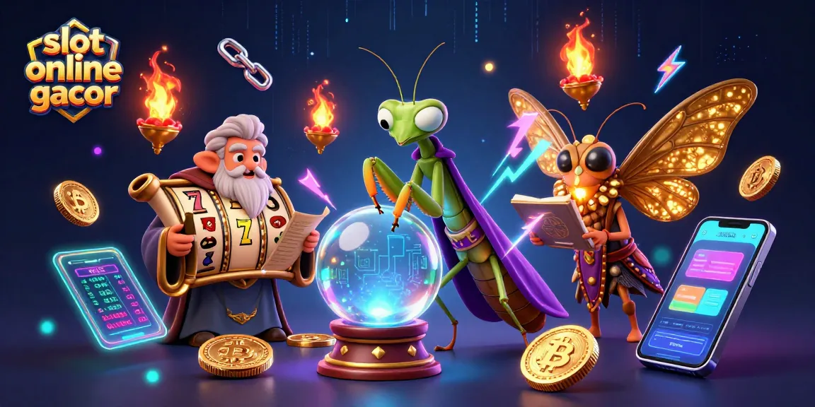 Raih kesempatan dengan slot online gacor di BMWSLOT88 untuk pengalaman judi yang menguntungkan!