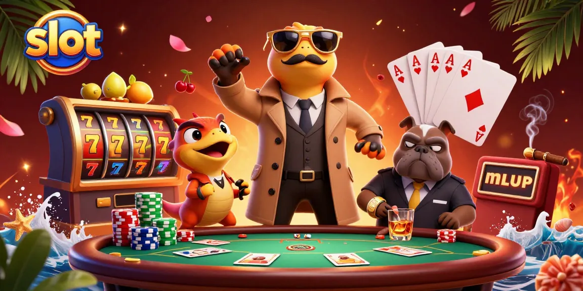 Slot menawarkan pengalaman seru dengan putaran jackpot dan simbol buah yang menggoda.
